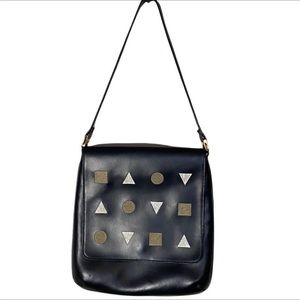 EUC VTG 𝅺HYPE LEATHER Satchel/Crossbody